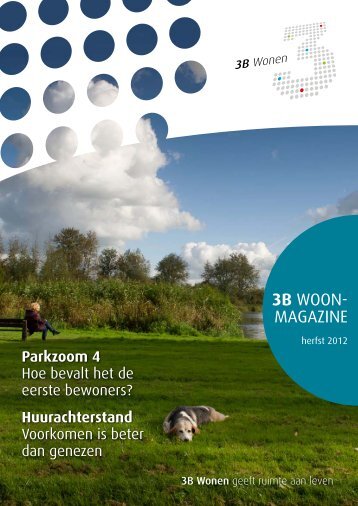 3B Woonmagazine herfst 2012 - 3B Wonen