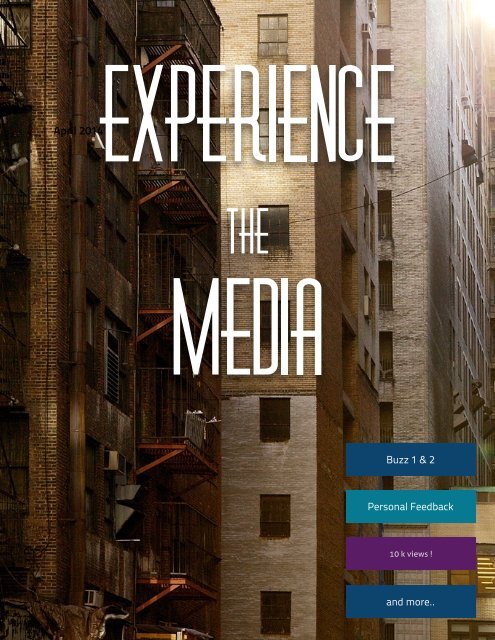 Experience Media