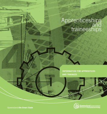 Information for apprentices and trainees - Training Queensland ...