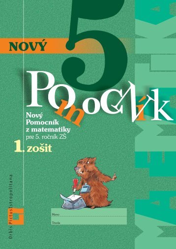 Pomocník 5-1 - ukážkové dvojstrany