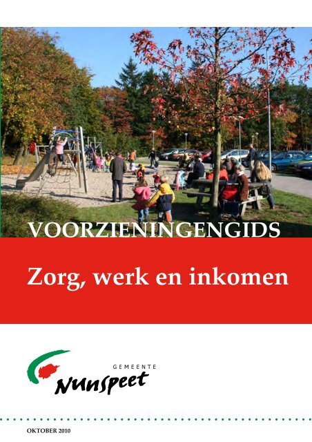 zorg, werk en inkomen - Zorgloket Schouwen-Duiveland