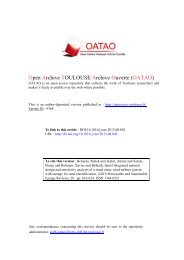 PDF ( Author's version) - OATAO (Open Archive Toulouse Archive ...