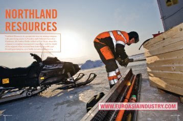 northland resources - SRK Consulting UK