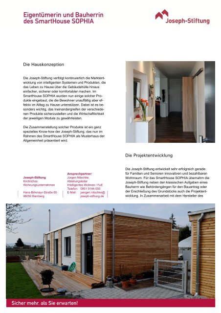 Imageblatt_SMS_JoS - Joseph-Stiftung