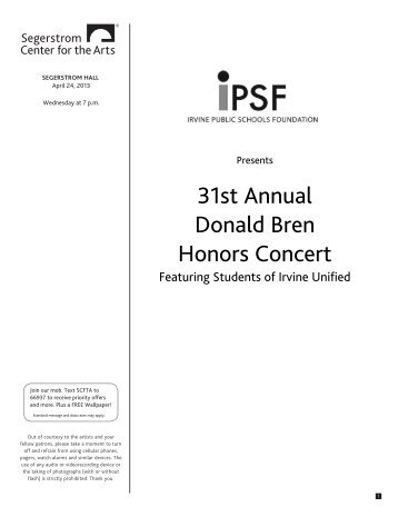 View Program
