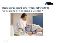 Kompetenz - IG Pflegehelfer