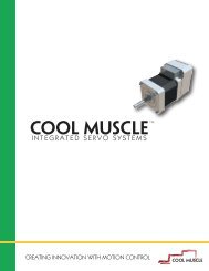 New Cool Muscle Catalogue - Myostat