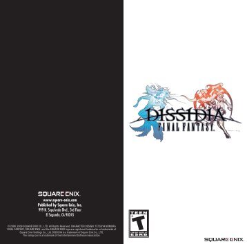 Download PDF - Square Enix