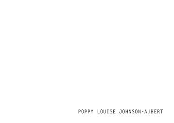 POPPY LOUISE JOHNSON-AUBERT