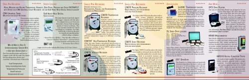 Supco PT100 Digital Surface HVAC Thermometer