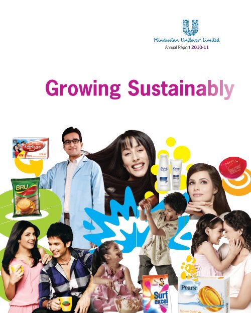 Annual Report 201011 Hindustan Unilever