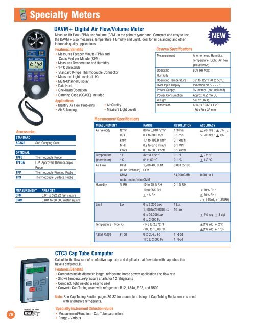 Supco Digital Handheld Scale