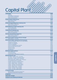 Capital Plant Download catalogue section (.7mb) - Realcold