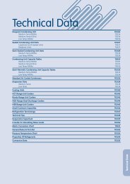 Technical DataDownload catalogue section - Realcold