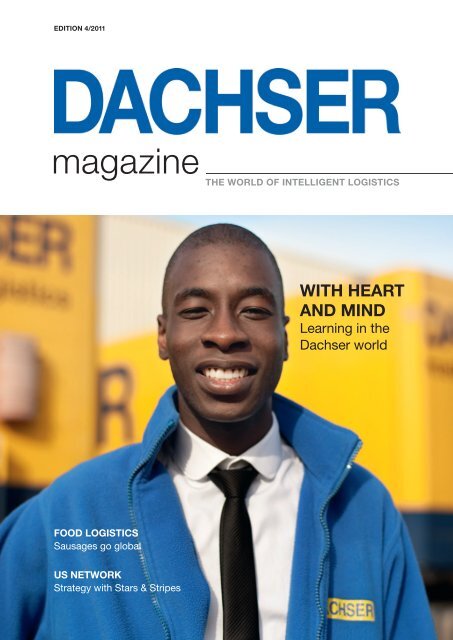 Tailored to the customer's needs With its new ... - dachser.sk
