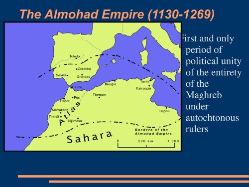 Imperial Government and Authority in Medieval Western Islam IGAMWI