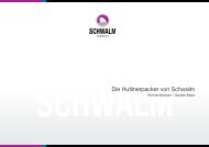 Die Hutlinerpacker von Schwalm - Schwalm Robotic