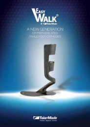 EasyWalkÂ® Product Selection - Talarmade.com