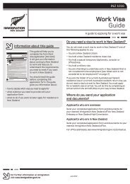 Parent Category Expression Of Interest Form Inz 1202