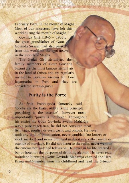 Get the pdf - Gour Govinda Swami