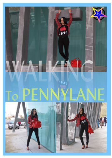 Nº 0 Walking to Penny lane