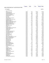 Download/view fund holdings - General Board of Pension and ...