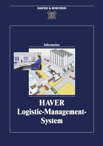 HAVER Logistic-Management- System - Haver & Boecker
