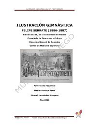 la ilusración gimnástica (felipe serrate, 1886-1887 - Museo del Juego