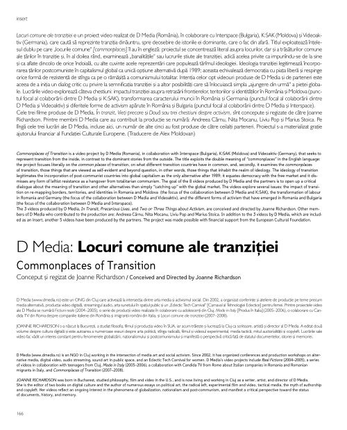 DescarcÄ revista Ã®n format PDF - idea