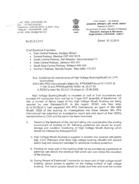 Guidelines For Maintenance Of High Voltage Bushing Micafil Elocos Guidelines For Maintenance Of High Voltage Bushing Micafil Elocos