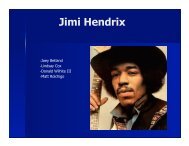 final presentation - group 1 - jimi hendrix.pptx