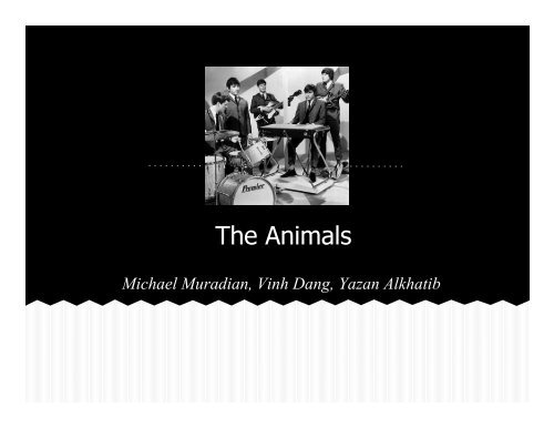 group 5 - the animals.pptx