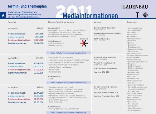 MediaInformationen