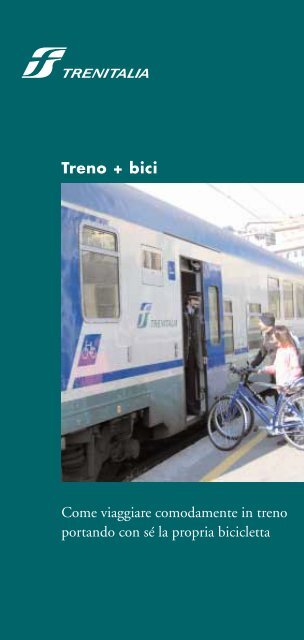 la guida “Treno + bici” - Fiab