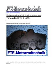 R6 RJ05_03 - Motorradtechnik Engelmann