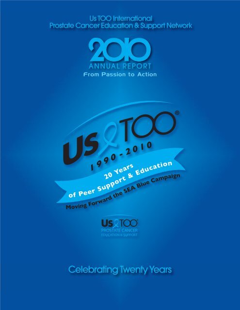 2010 Annual Report - US TOO International