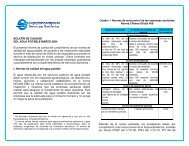 BOLETÃN DE CALIDAD DEL AGUA POTABLE MARZO 2004 ... - Siss