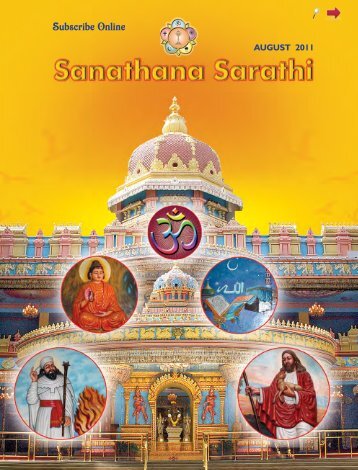 Subscribe Online - Sri Sathya Sai Books & Publication Trust