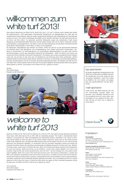 Download White Turf Zeitung 2013