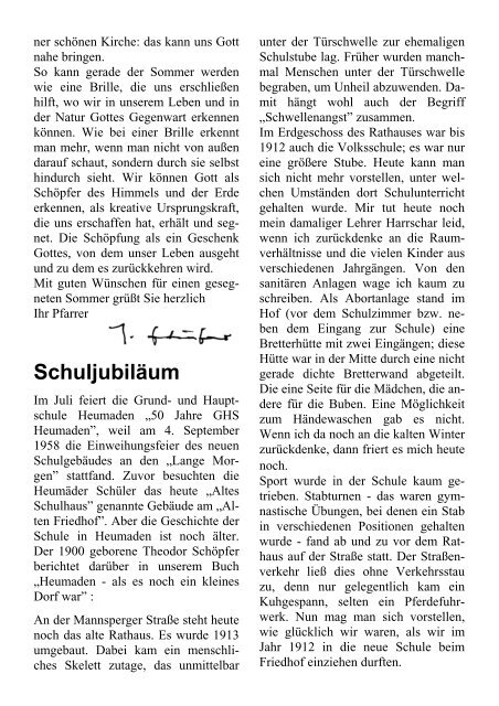 Word Pro - 2009-7Text.lwp - Kirchengemeinde Heumaden-SÃ¼d