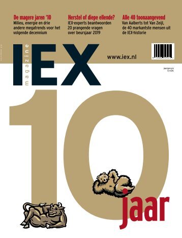 10jaar - Iex