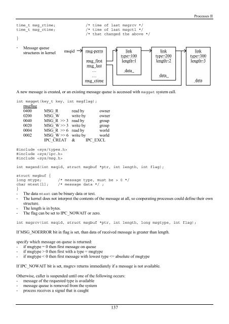 Working with the Unix OS