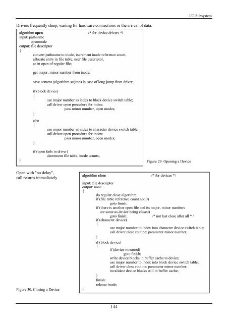 Working with the Unix OS