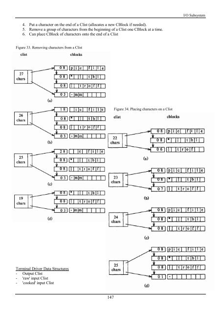 Working with the Unix OS