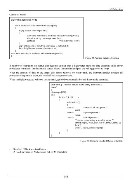 Working with the Unix OS