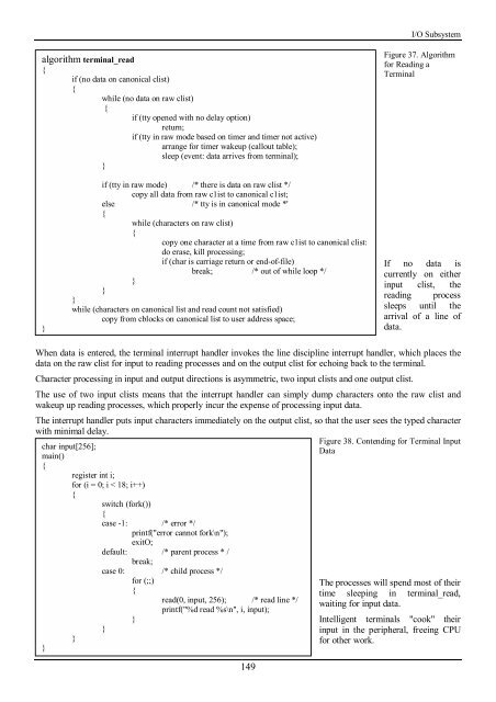 Working with the Unix OS