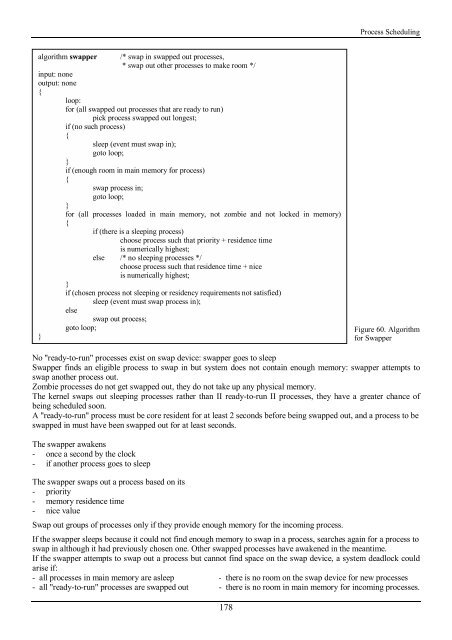 Working with the Unix OS