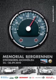 2010 - ACS Automobil-Club der Schweiz