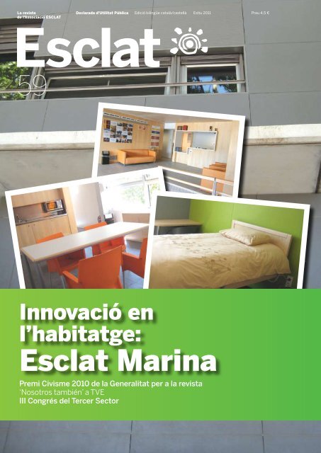 InnovaciÃ³ en l'habitatge: Esclat Marina - AssociaciÃ³ Esclat