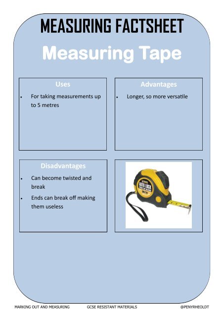 2.1-Marking-out-and-measuring